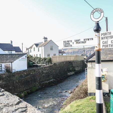 Apartmán Tan Bryn 2 Aberdaron Exteriér fotografie