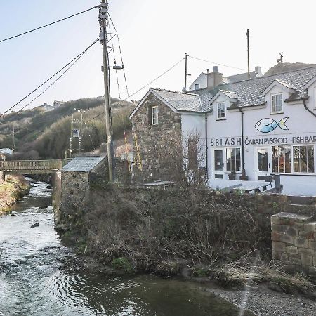 Apartmán Tan Bryn 2 Aberdaron Exteriér fotografie