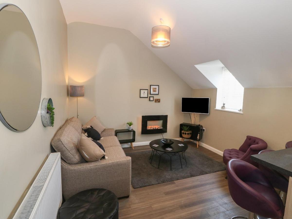 Apartmán Tan Bryn 2 Aberdaron Exteriér fotografie