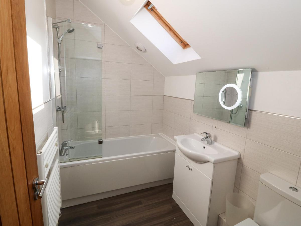 Apartmán Tan Bryn 2 Aberdaron Exteriér fotografie