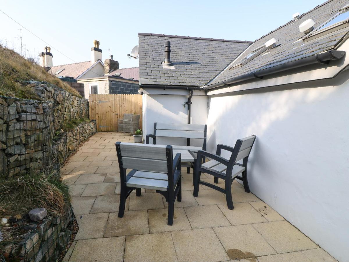 Apartmán Tan Bryn 2 Aberdaron Exteriér fotografie
