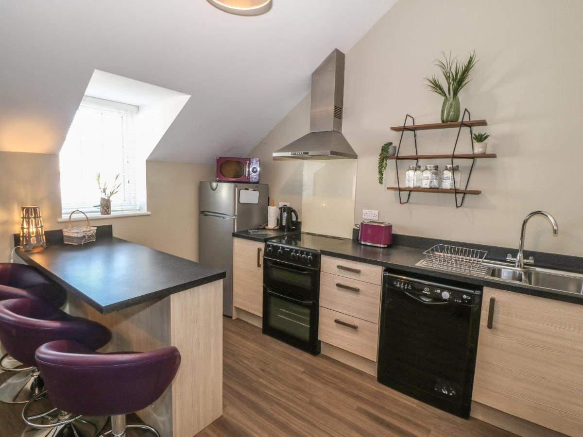 Apartmán Tan Bryn 2 Aberdaron Exteriér fotografie