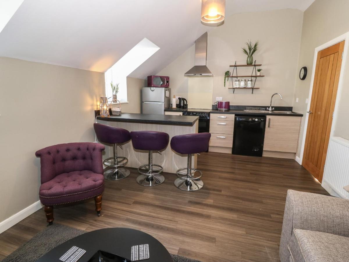 Apartmán Tan Bryn 2 Aberdaron Exteriér fotografie