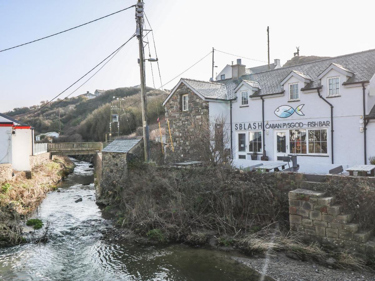 Apartmán Tan Bryn 2 Aberdaron Exteriér fotografie